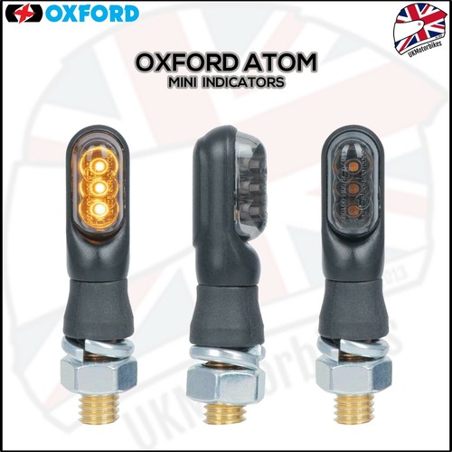 Oxford atom motorcycle mini - atom,