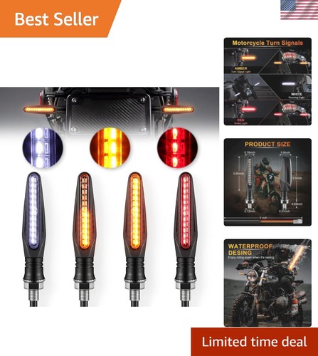 Super bright 4pcs led - super,