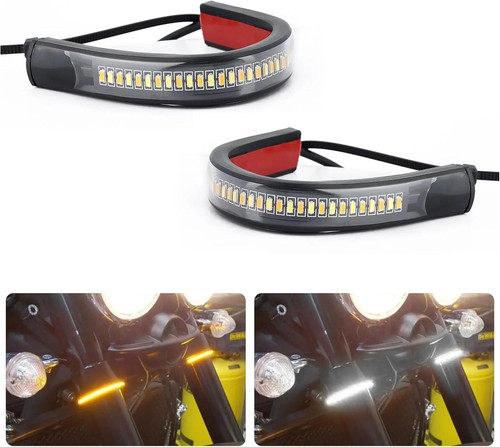 2pcs motorcycle turn - 2pcs, signals