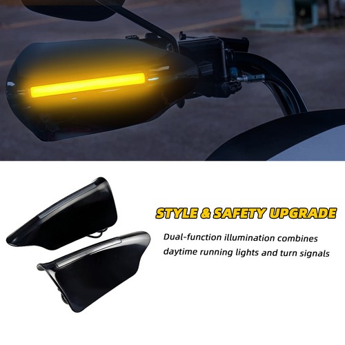 Motorcycle handguards hand - motorcycle,