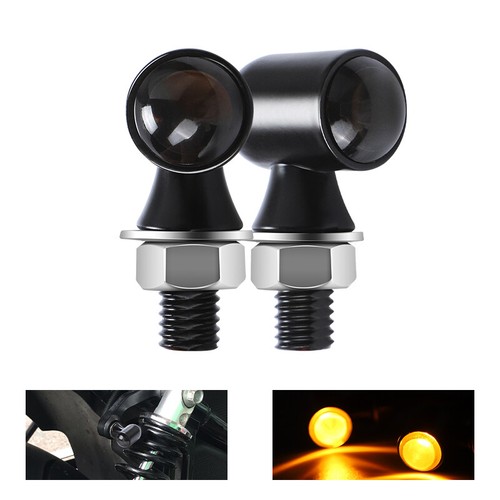 Amber led motorcycle turn - led,