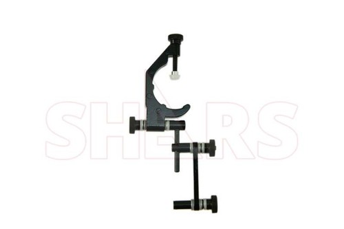 Shars clamp mount dial test - shars,