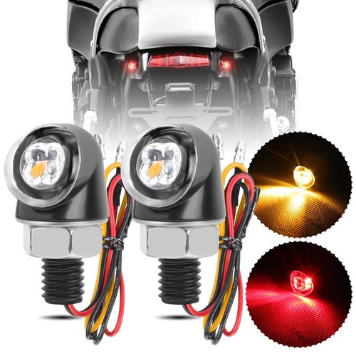 Mini motorcycle led - 2x,
