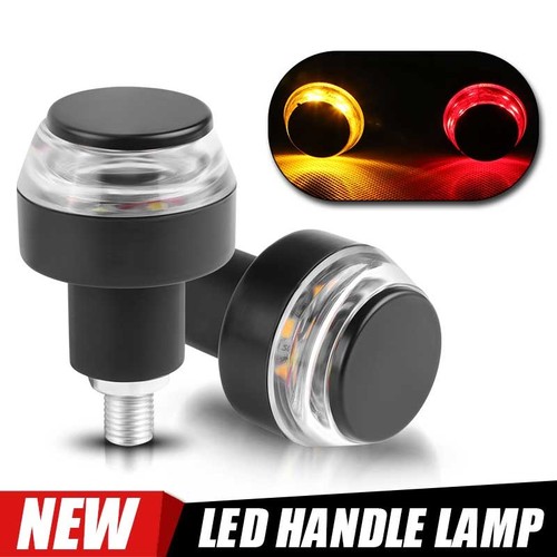 Handle bar end - handle,