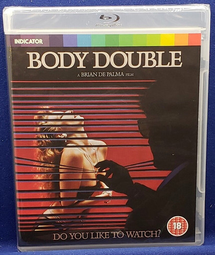 Brian palma body - palma's, double