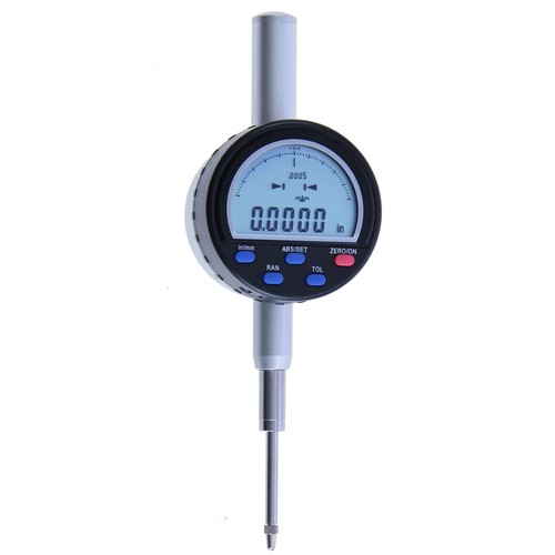 Digital electronic indicator - digital,