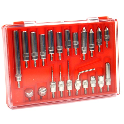 22pc agd thread - 4-48, dial