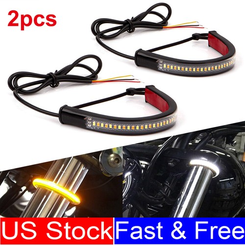 For motorcycle amber white led - for,