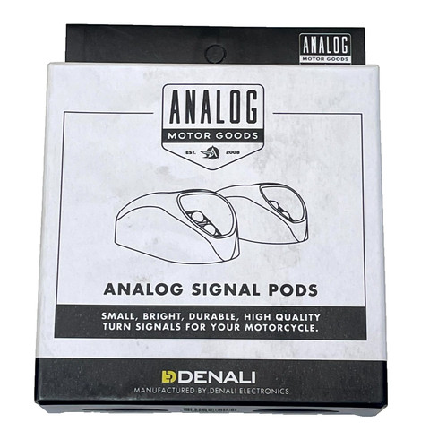 Denali analog signal pods - signal,