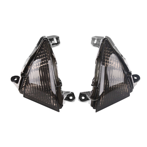Turn signal indicators - turn, black