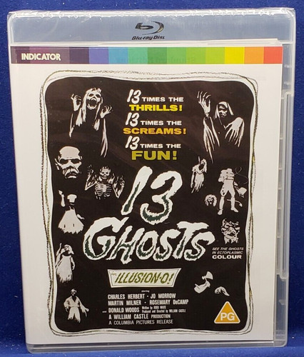 William castle ghosts - castle's, 13