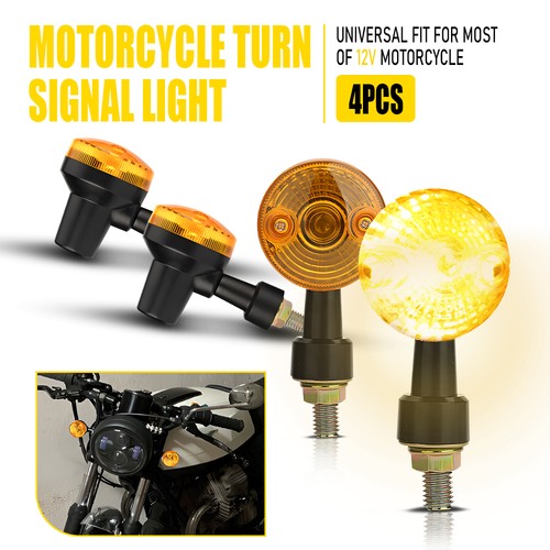 4pcs turn led - 4pcs,