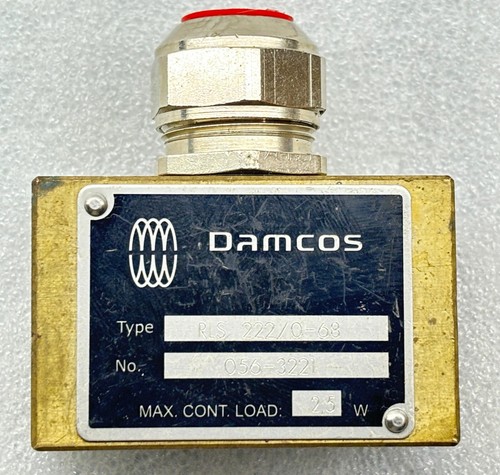 Damcos danfoss rls - danfoss, /