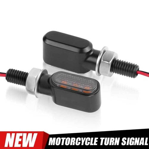 Motorcycle led turn - turn, signal