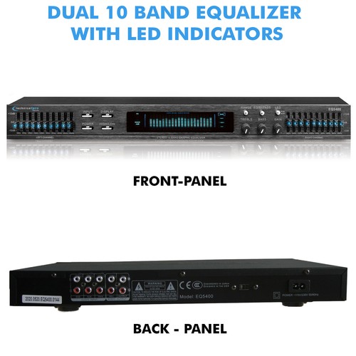 Professional dual band - 10,