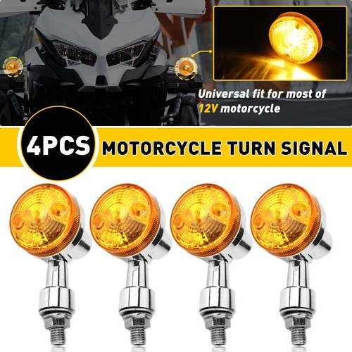 Indicators 12v motorcycle turn - indicators,