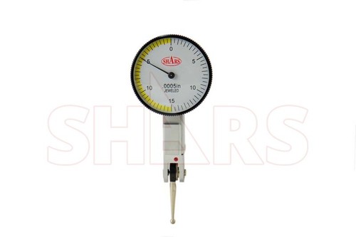 Shars precision 030 dial - precision, .030"