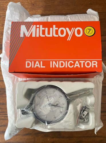 Mitutoyo 2046s metric dial - mitutoyo,