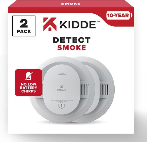 Kidde led warning - kidde, light