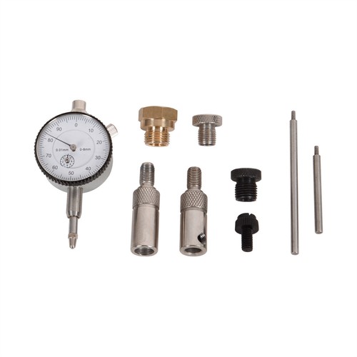 For tdc dial test - for, indicator
