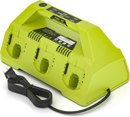 Port fast charger - 6-port,