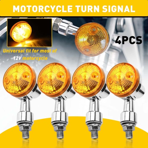 New 4pcs amber indicators - 4pcs,