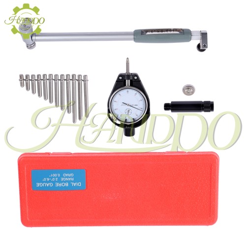 Dial bore gauge - dial, /