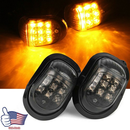 2pcs motorcycle led turn - led,