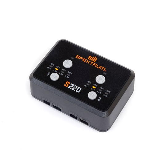 Spektrum s220 2x20w balance - ac,