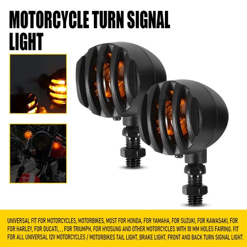 2pcs front rear - 2pcs, signal