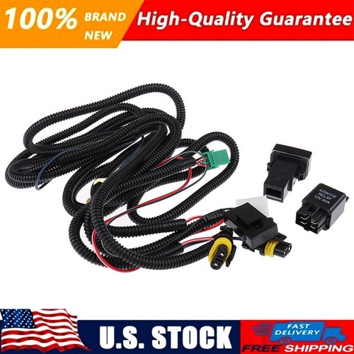H11 fog light wiring - h11, harness