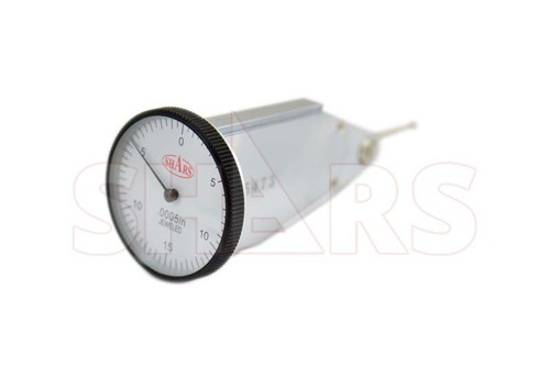Shars 030 vertical - 0.030", dial