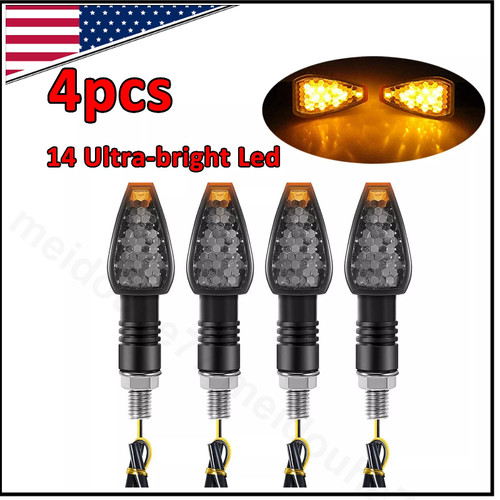 Turn signal led - signal, 4x