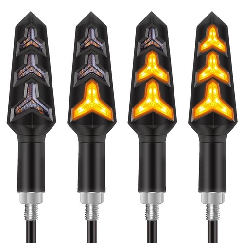 Kinstecks 4pcs motorcycle - 4pcs,