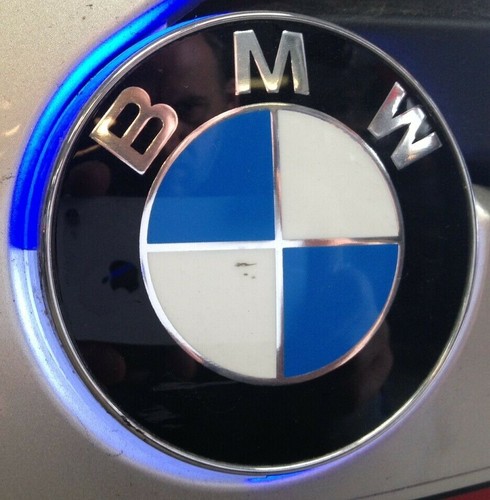 Bmw roundel emblem - 2.28"(58mm),