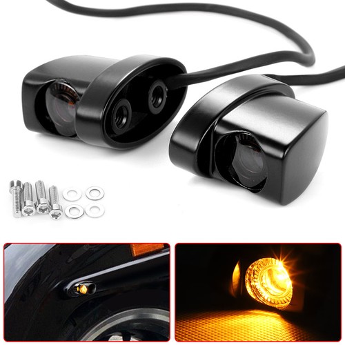 Led motorcycle turn - 2x, signals