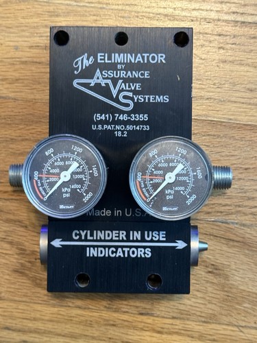 Assurance valve systems - valve, (avs)