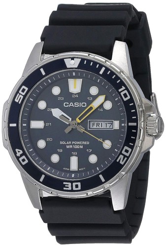 Casio tough solar men - solar, watch