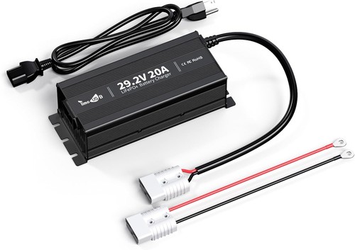 Timeusb 20a lifepo4 - timeusb, 29.2v