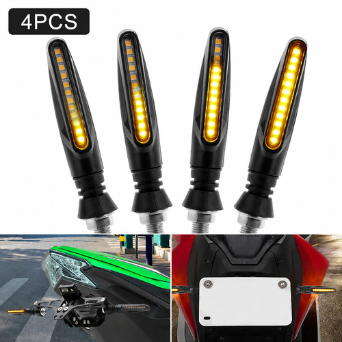 4pcs universal led - led, motorcycle