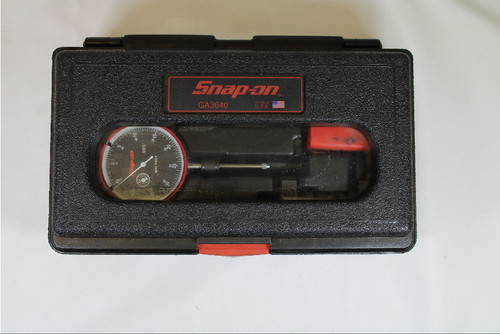 Snap ga3640 high precision - snap-on, high-precision