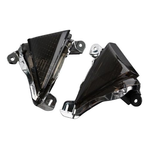 Front turn signal - front,