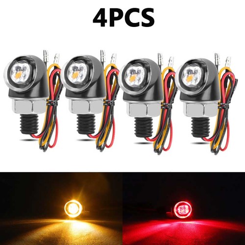 Motorcycle led blinker turn - motorcycle,