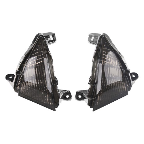 Front turn signal indicators - signal,