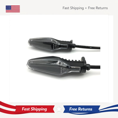 Clear shell led - clear, motorcycle