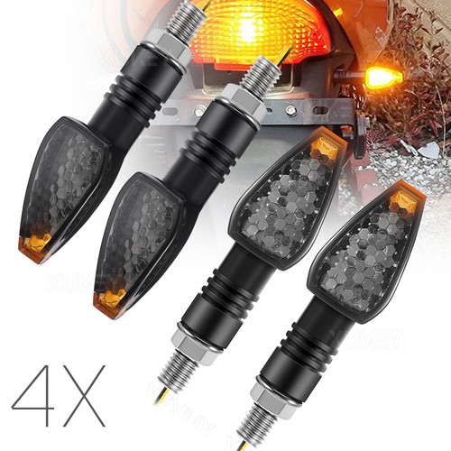 Universal 4pcs motorcycle led - 4pcs,