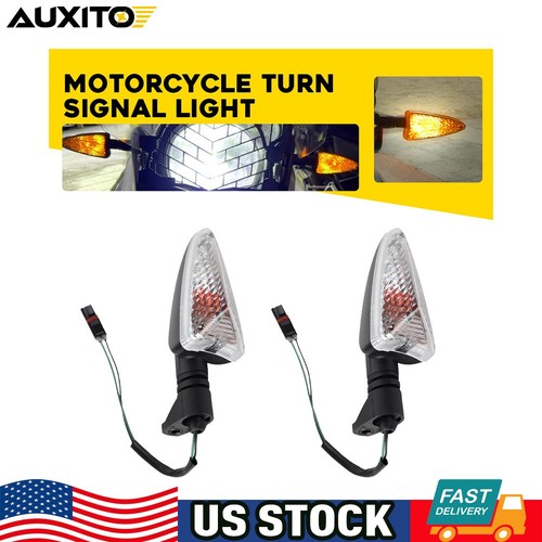 Turn signal led indicators - 2x,