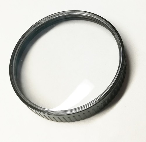 Bezel assy cover glass - assy,