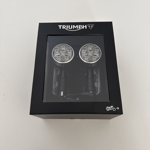 Triumph motorcycles led - triumph,