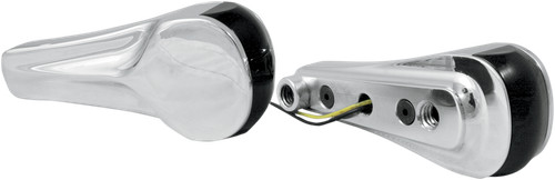 Alloy art chrome amber clear - alloy,